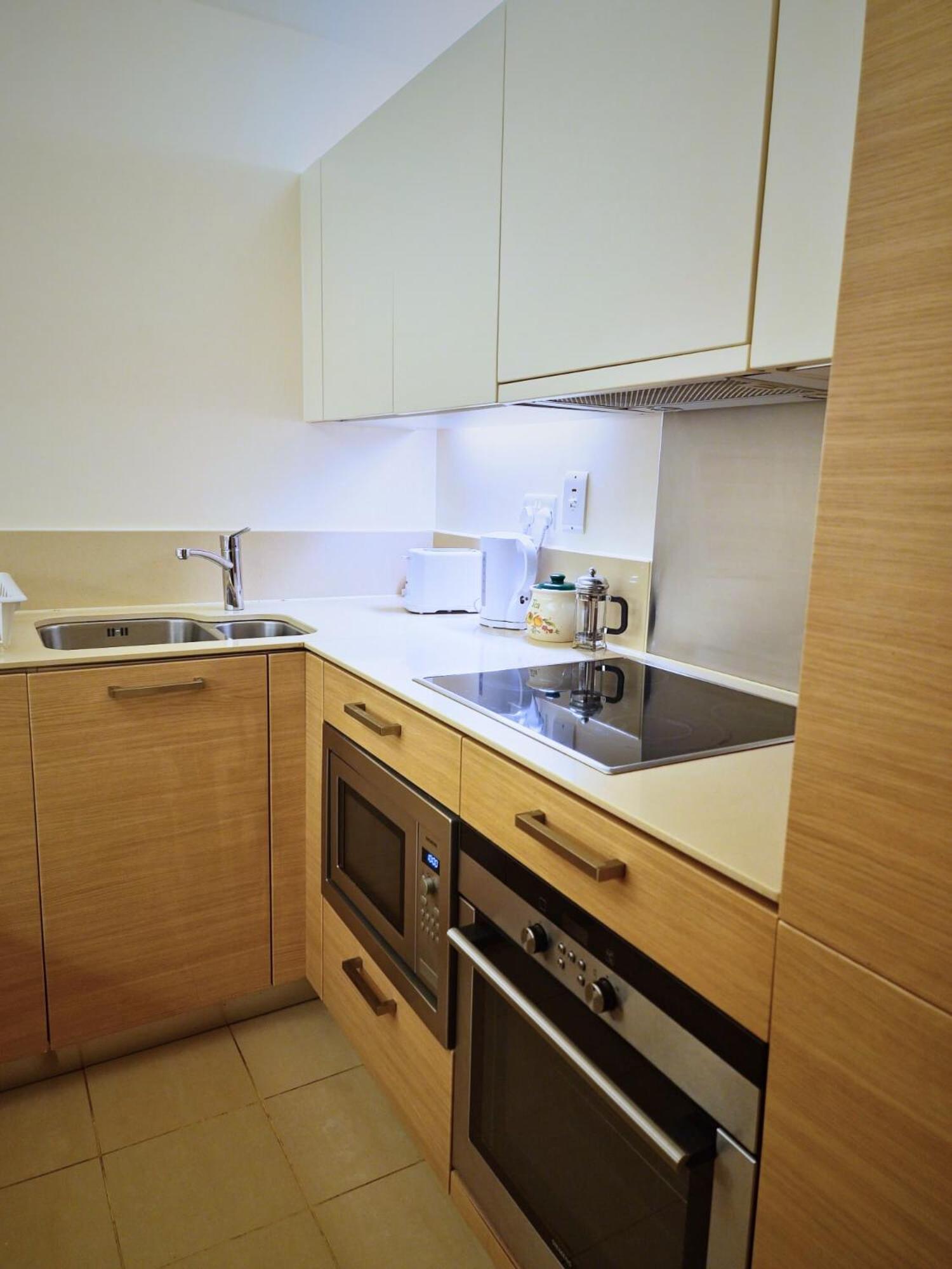 Appartamento Wood Studio Flat Londra Esterno foto